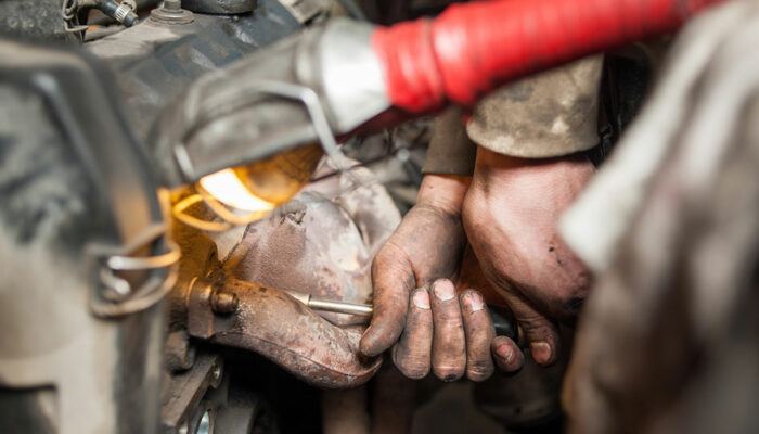 7 tips for industrial machine maintenance