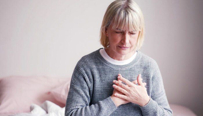 Causes and symptoms of atrial fibrillation