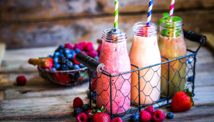 Top 3 Smoothies for Managing Arthritis Pain