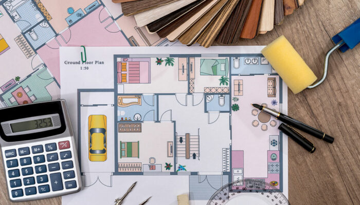 Sources of Clutter and Easy Home Improvement Hacks