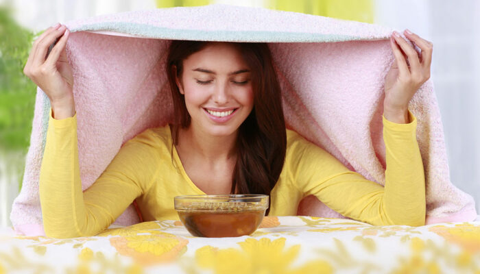 11 home remedies to cure a nose blockage