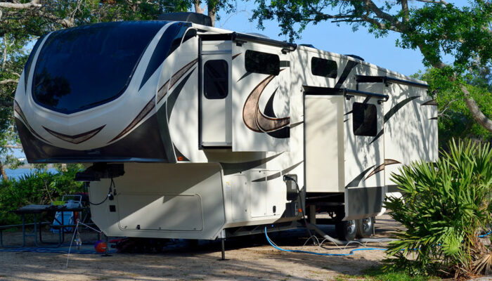 9 problems to watch out for when buying an RV